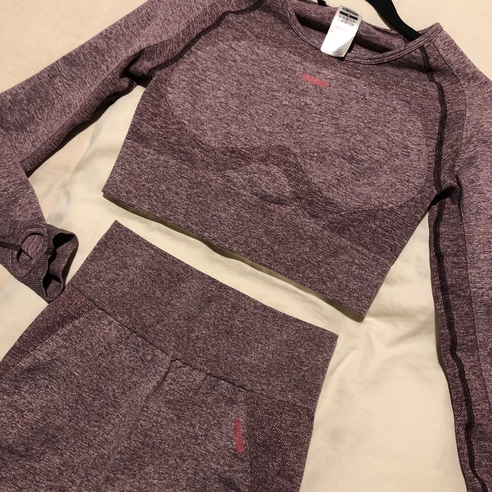 Gymshark Flex Set